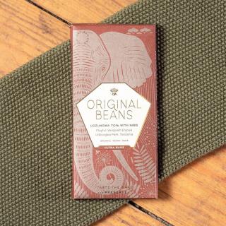 Original Beans Cru Udzungwa 70% Kakao