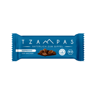 TZAMPAS Espresso Riegel